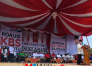 Deklarasi Cabup dan Wacabup Kasmarni – Bagus Santoso Periode ke Dua Berjalan Dengan Lancar