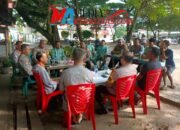 Jumat Curhat Hati ( Curhat ) Polsek Pinggir, Jaga Kamtibmas, Jelang Pilkada Serentak