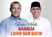Kelmi Amri-Asparaini, Pasangan Cakada Rohul yang BERKELAS