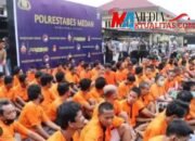 Kapolda Sumut Tegas: SKCK Tidak Akan Dikeluarkan Untuk Pelaku Genk Motor