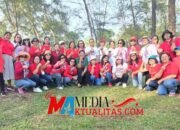 PWKI Bengkalis Menyambut Hari Kemerdekaan RI ke 79 Sekaligus Melaksanakan Ibadah Padang di Taman Kasuarina PHR Duri