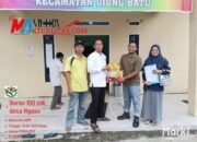 Optimalkan TJSP, PKS PT. KCN Salurkan Beras ke Desa Ngaso