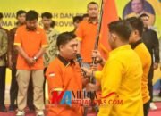 Pelantikan Pengurus HIMA Kosgoro 1957 Provinsi Riau