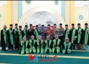 Pelantikan Dewan Hakim MTQ ke-49 Tingkat Kecamatan Mandau