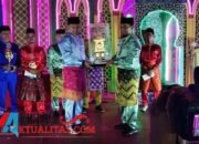 Pemerintah Kecamatan Pinggir Laksanakan Musabaqoh Tilawatil Qur’an (MTQ) Ke-XX, Desa Muara Basung Raih Juara Umum