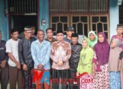 Pasangan Kelmi Amri-Asparaini, Silaturrahmi Bersama Tokoh Kota Lamo
