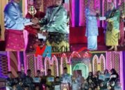 MTQ Ke- XX Tingkat Kecamatan Pinggir Tahun 2024 Resmi Di Tutup, Desa Muara Basung Raih Juara Umum