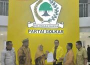 Partai Golkar Resmi Dukung Afni-Syamsurizal di Pilkada Siak