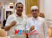 Gandeng Asparaini Aidarus, Cakada Kelmi Amri Siap Bertarung Di Pilkada Rohul
