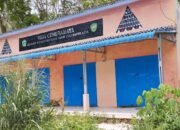 BANGUNAN KIOS CINDERA MATA SIPANGE SIUNJAM 2023 TAK BERFUNGSI DAN AJANG KORUPSI
