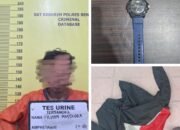 Team Opsnal BKO 125 Polres Bengkalis, Berhasil Mengamankan IM,Pelaku Tindak Pidana Pencurian Dengan Pemberatan.