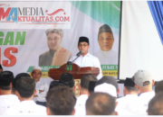 Gerak Cepat, Pasangan Kelmi-Asparaini Kukuhkan Tim Sukses Pemenangan di Pilkada Rohul