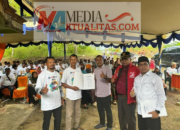Semakin BERKELAS,Tim Pemenangan Kecamatan Pendalian IV Koto Siap Menangkan Pasangan Kelmi-Asparaini di Pilkada Rohul