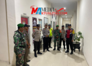 Untuk Terciptanya Kamtibmas Yang Kondusif, Jelang Pilkada Serentak Tahun 2024, Polsek Pinggir Laksanakan Patroli