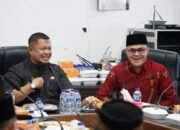 Rapat dan Koordinasi Bersama Da’i BERMASA Kecamatan Mandau, Bathin Solapan, Pinggir dan Talang Muandau