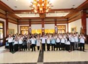 PJS Bupati Siak Indra Purnama Buka Sosialisasi Program Tapera dan Pemutakhiran Data ASN Kabupaten Siak