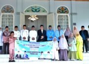 Pjs Bupati Siak Lepas Kontingen Siak Ikuti FASI ke- 12 Tingkat Nasional di Bekasi
