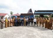 Rapat Koordinasi Peningkatan Pengelolaan Sampah di Kecamatan Mandau