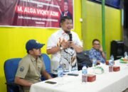 Reses Anggota Dewan Provinsi Riau di Kelurahan Duri Barat