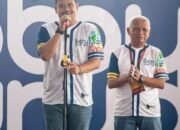 Bobby Afif Nasution dan H.Surya Nomor Urut 1 Menangkan Pilkada Sumatera Utara Periode 2024-2029 dari Hasil Sementara Quick Count