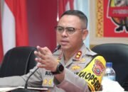 Tudingan Keji Diarahkan Pada Kapolres Rokan Hulu AKBP Budi Setiyono SIK MH