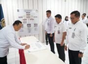 Satukan Komitmen, Rutan Dumai Gelar Pencanangan Zona Integritas dan Penandatanganan Pakta Integritas