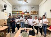 Ketua DPW Perindo Riau dan Kartini Perindo Bengkalis Gelar Silaturahmi dan Konsolidasi Jelang Verifikasi Partai
