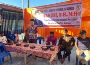 Sanusi Serap Aspirasi Warga Balai Makam, Tekankan Skill Pemuda dan Semangat UMKM Ibu-Ibu