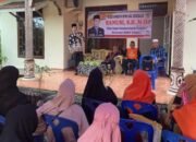 Warga “Curhat” Soal Jalan Rusak, BPJS, Usaha Mikro, hingga Gaji Honorer, Ini Jawaban Sanusi Saat Reses di Simpang Padang