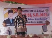 Proyek Jalan Lingkar Mangkrak, Warga Minta Dewan Gerak Cepat ‘Korban Sudah Banyak!