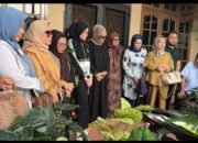 Jejak Bakti dan Rindu ke Tanah Suci,Ermalia Nasution Berangkat Haji 1446 H Dilepas dengan Tangis Haru dan Kumandang Adzan