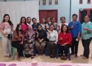 Anggota DPRD Bengkalis Sri Mazoli Kunjungi Pendopo Gereja Advent Duri, Tegaskan Komitmen Dukung UMKM, Pendidikan, BPJS,dan Koperasi