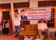 Sanusi Serap Aspirasi Warga Bathin Solapan: Soroti BPJS, Beasiswa, Sampah, hingga Tantangan APBD Bengkalis