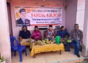 Serap Aspirasi Warga, Sanusi Soroti Efisiensi, Imbau Hidup Hemat dan Dorong Kepesertaan BPJS
