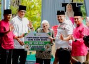 Camat Mandau Ajak Warga Talang Mandi Hijrah Menuju Kebaikan
