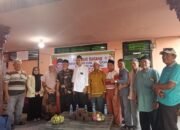Warga Mandau Curhat ke Wakil Ketua DPRD Bengkalis: Krisis Air Bersih, Status PPPK, hingga Kekosongan RT-RW