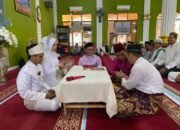 Putri Ketua Komisi III DPRD Bengkalis Sanusi, SH., MH., Resmi Menikah dengan Fajar Ismail