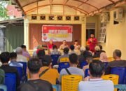 “Warga Puas, Polsek Mandau Aktif Sapa Masyarakat Lewat Jumat Curhat”