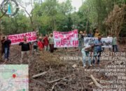 Ismunandar Desak DPRD Dumai Gelar Hearing Dugaan Perambahan Mangrove dan Reklamasi Ilegal