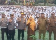 Kapolsek Mandau Ajak Siswa SMA Negeri 2 Mandau Jauhi Narkoba, Tertib Berlalu Lintas, dan Peduli Lingkungan