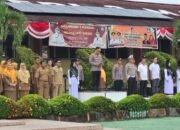 Polsek Mandau Grebek Sekolah! Siswa Dapat Edukasi Lantas, Reskrim, Binmas hingga Tanam Pohon