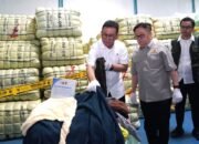 BAIS TNI Bongkar 19.391 Balpres Pakaian Bekas Ilegal Senilai Rp112,3 Miliar di Bandung Raya, Industri Tekstil Terancam