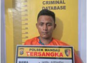Bejat! Residivis Pencabulan Anak Kembali Beraksi di Mandau, Polisi Tangkap Pelaku untuk Ketiga Kalinya