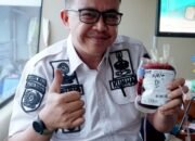 Meriahkan HUT RI ke-80, Pegawai Rutan Dumai Lakukan Donor Darah