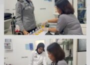 10 Pegawai Lapas Perempuan Pekanbaru Jalani Tes Urine, Semua Negatif Narkoba