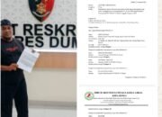 Fap Tekal Resmi Polisikan Enam Pejabat Kunci Terkait Kematian Pekerja di PT KPI RU II Dumai