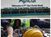 Miris! PT Sari Dumai Sejati (Apical Group) Diduga Sembunyikan Tragedi Kerja: Pekerja MP Alami Cacat Permanen, Telapak Kaki Putus