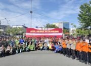Green Satkamling, Inovasi Polres Bengkalis Padukan Keamanan dan Kepedulian Lingkungan