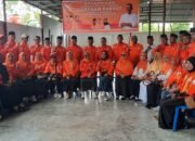 Gerakan Rakyat Kukuhkan Pengurus DPC Mandau dan Bathin Solapan Periode 2025–2030