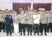 Polres Kuansing Gelar Pelatihan Public Speaking untuk Dukung Program Green Policing